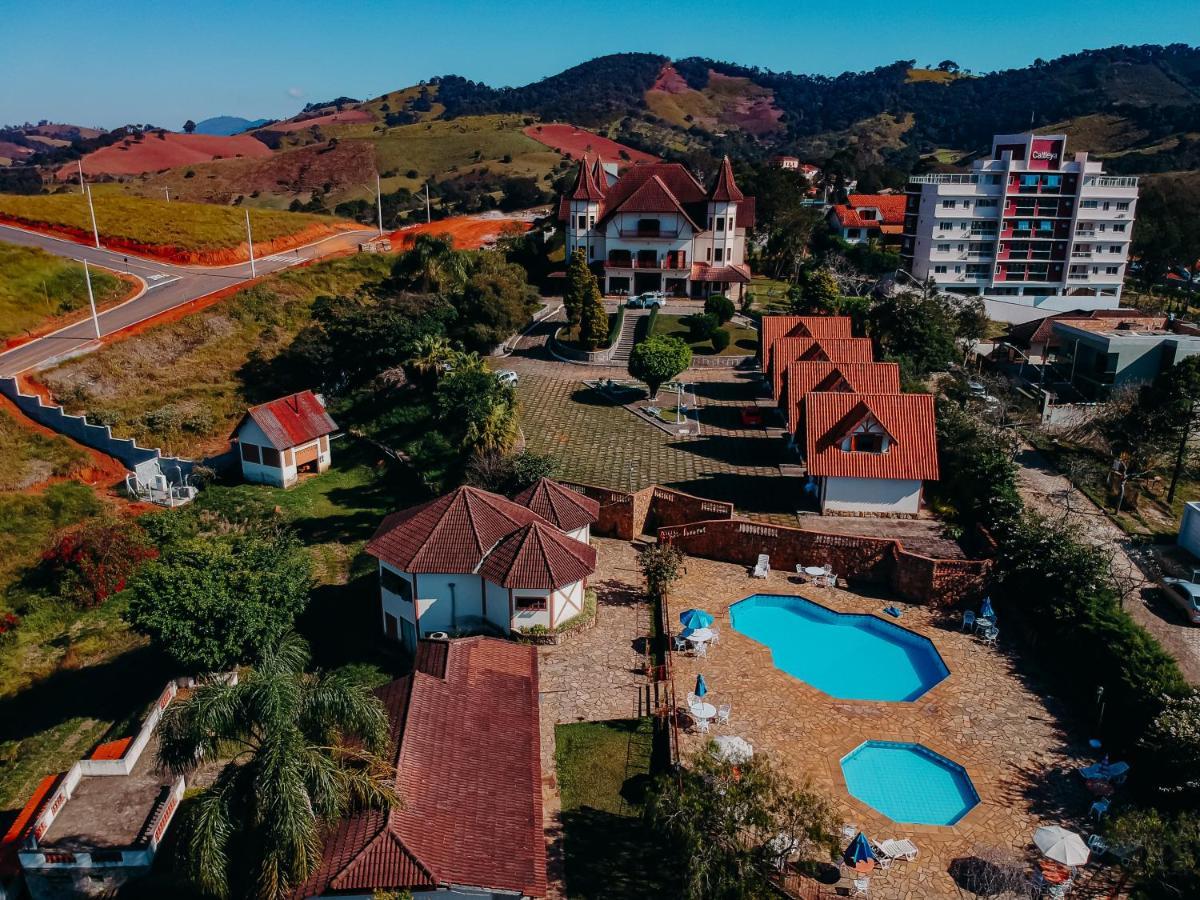 Chateau Palace Sao Lourenco  Dış mekan fotoğraf