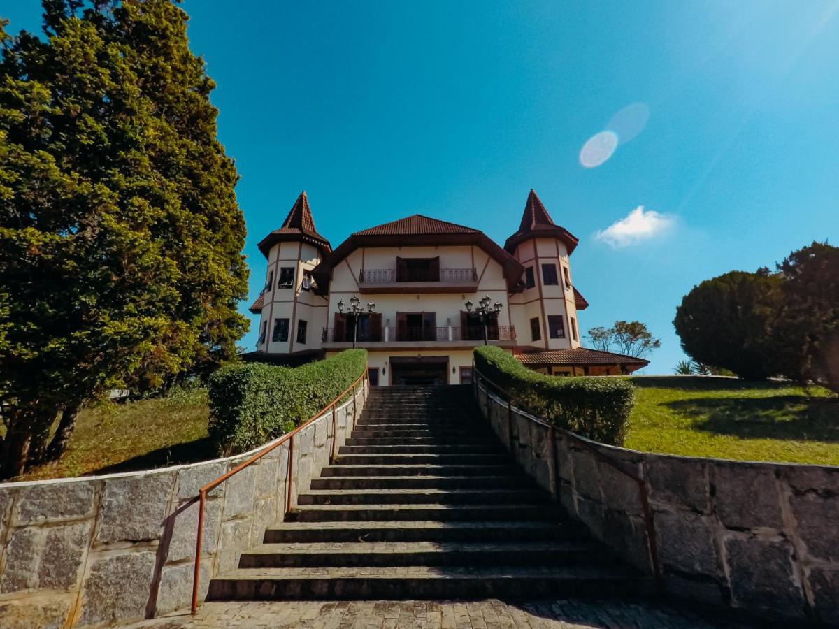 Chateau Palace Sao Lourenco  Dış mekan fotoğraf