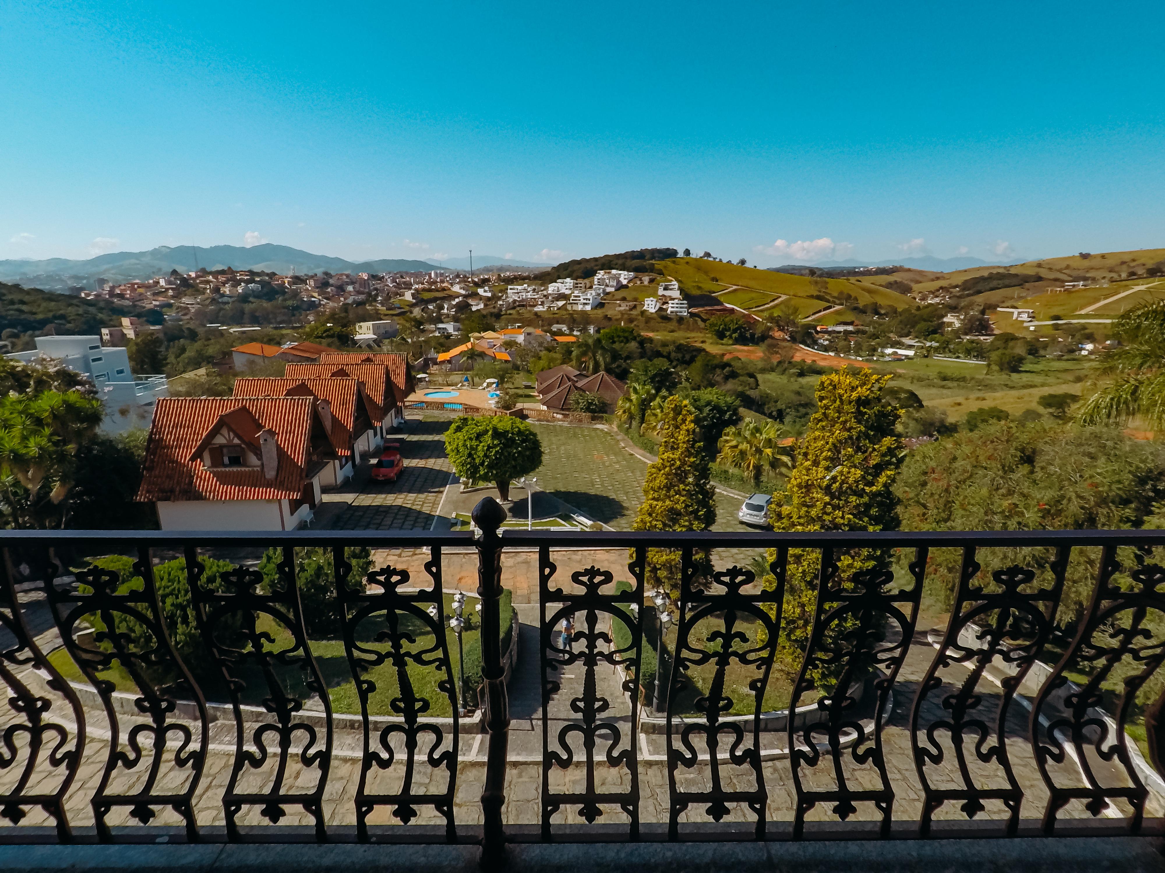 Chateau Palace Sao Lourenco  Dış mekan fotoğraf