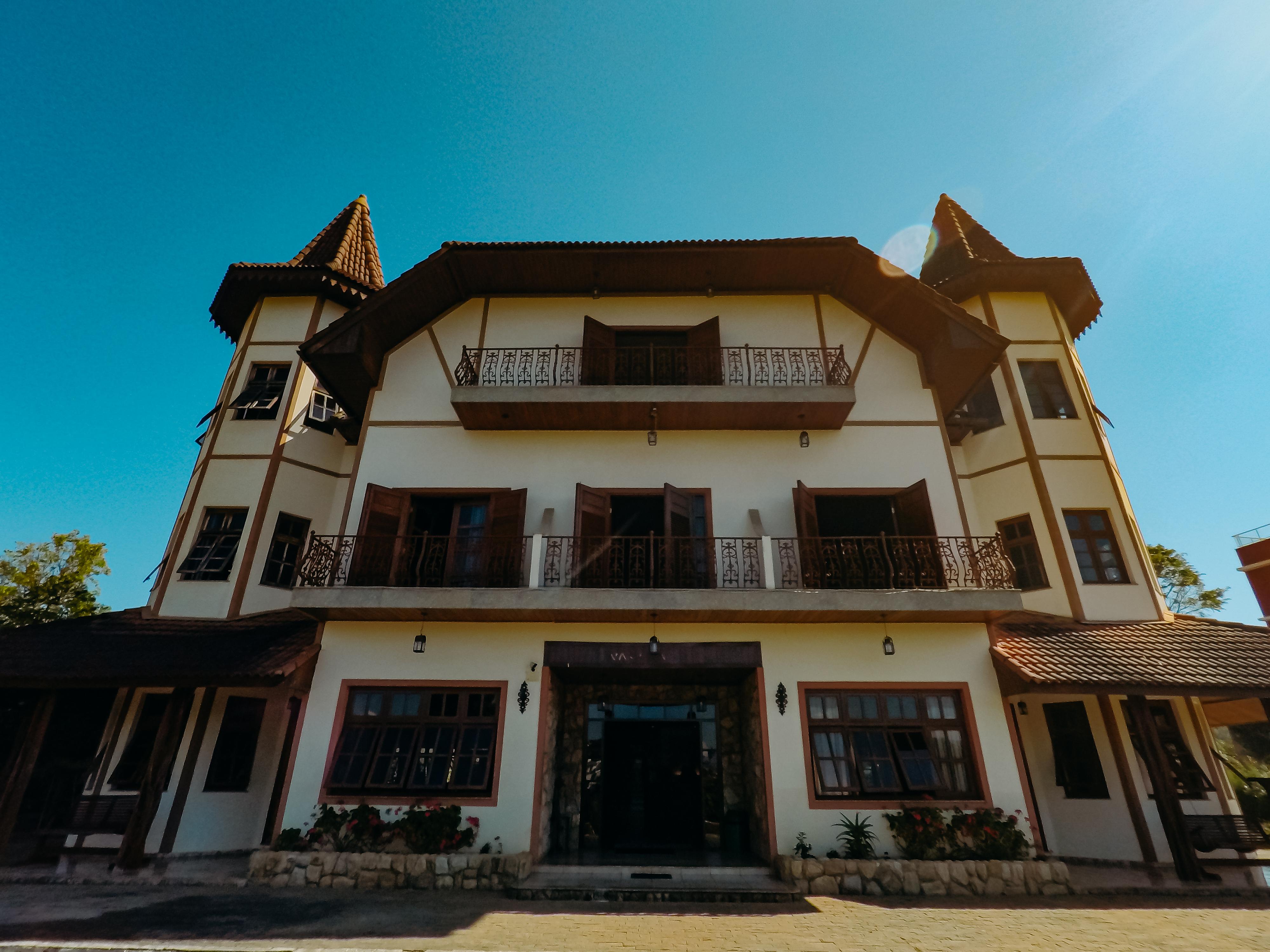 Chateau Palace Sao Lourenco  Dış mekan fotoğraf