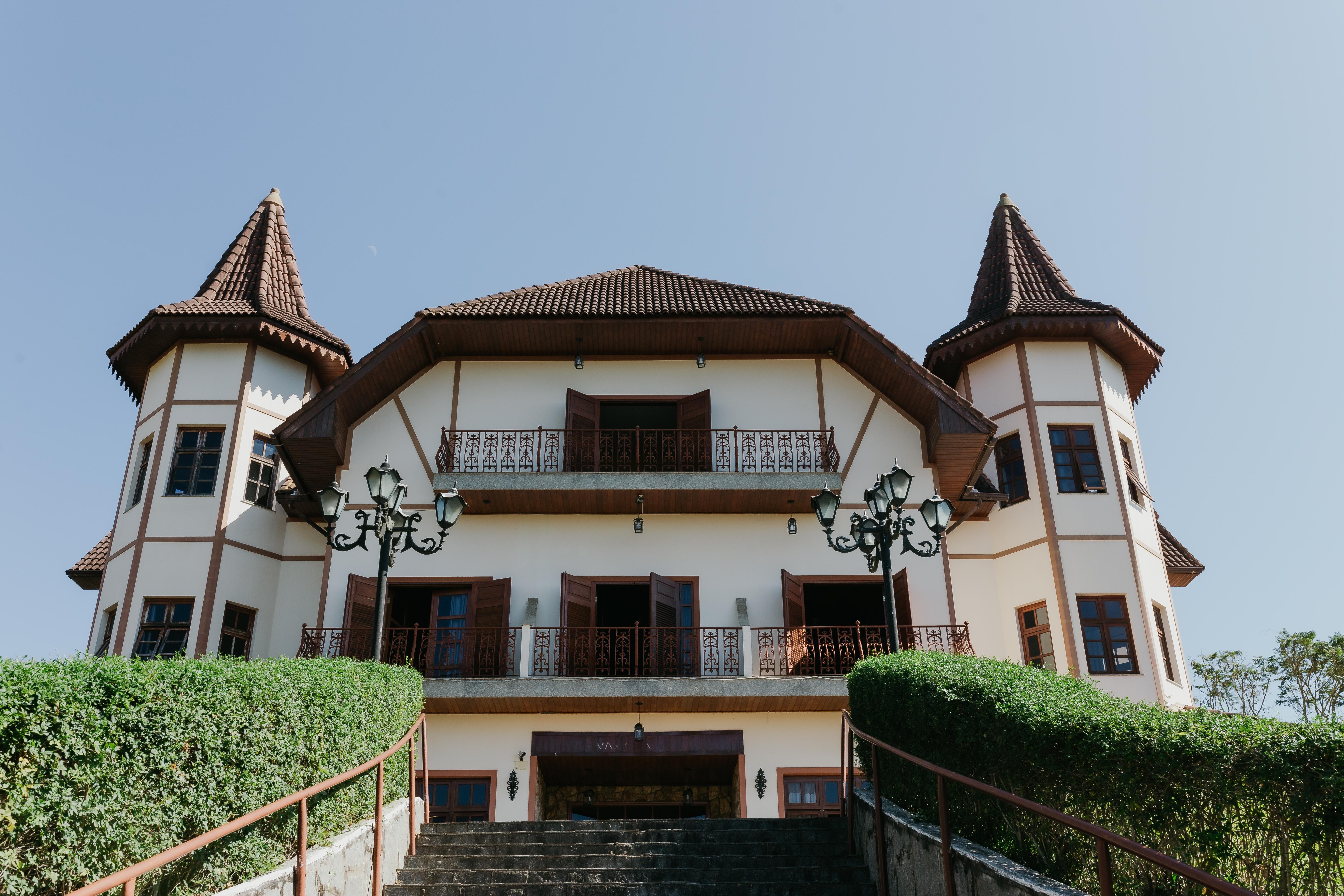 Chateau Palace Sao Lourenco  Dış mekan fotoğraf