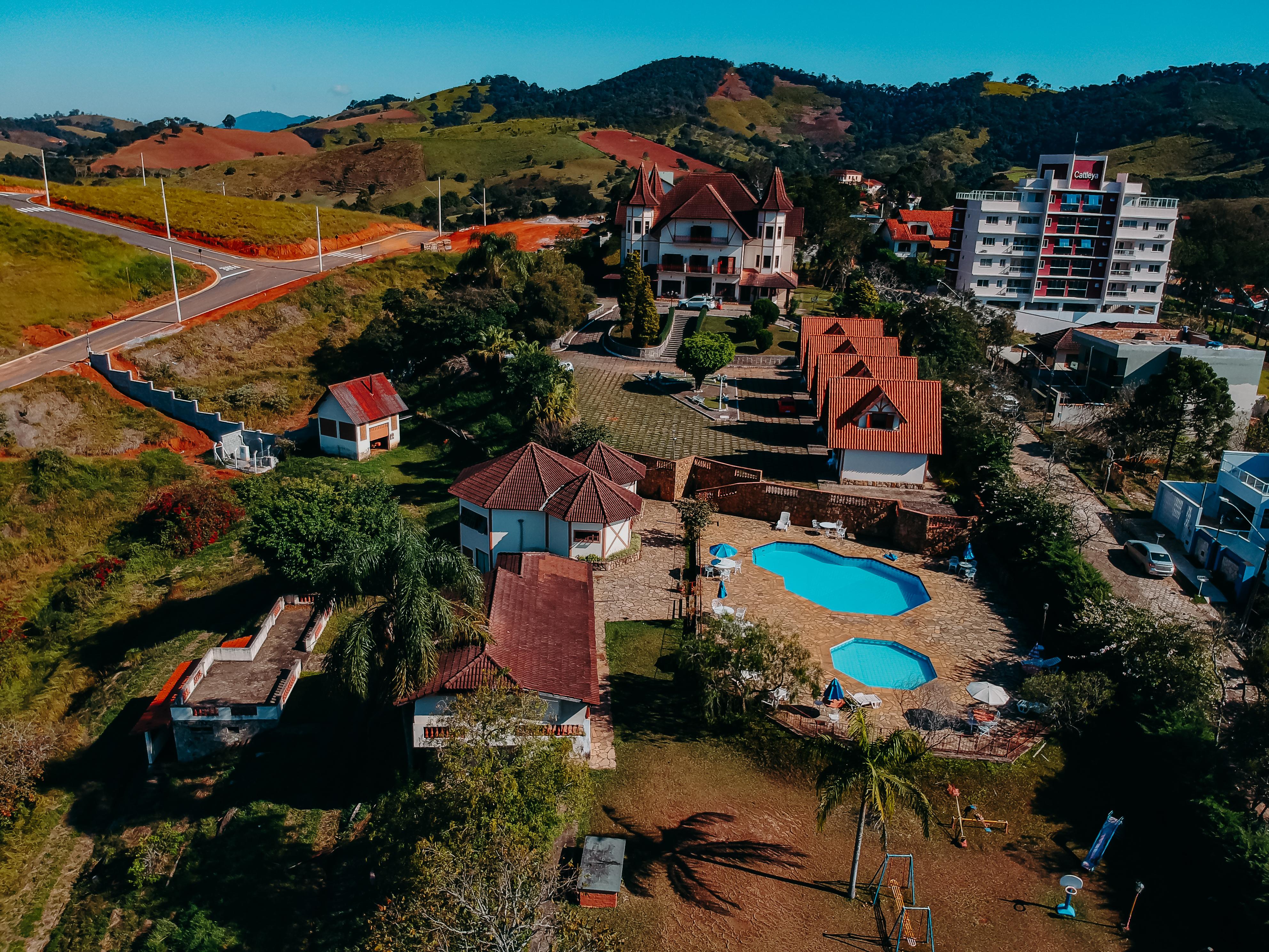 Chateau Palace Sao Lourenco  Dış mekan fotoğraf