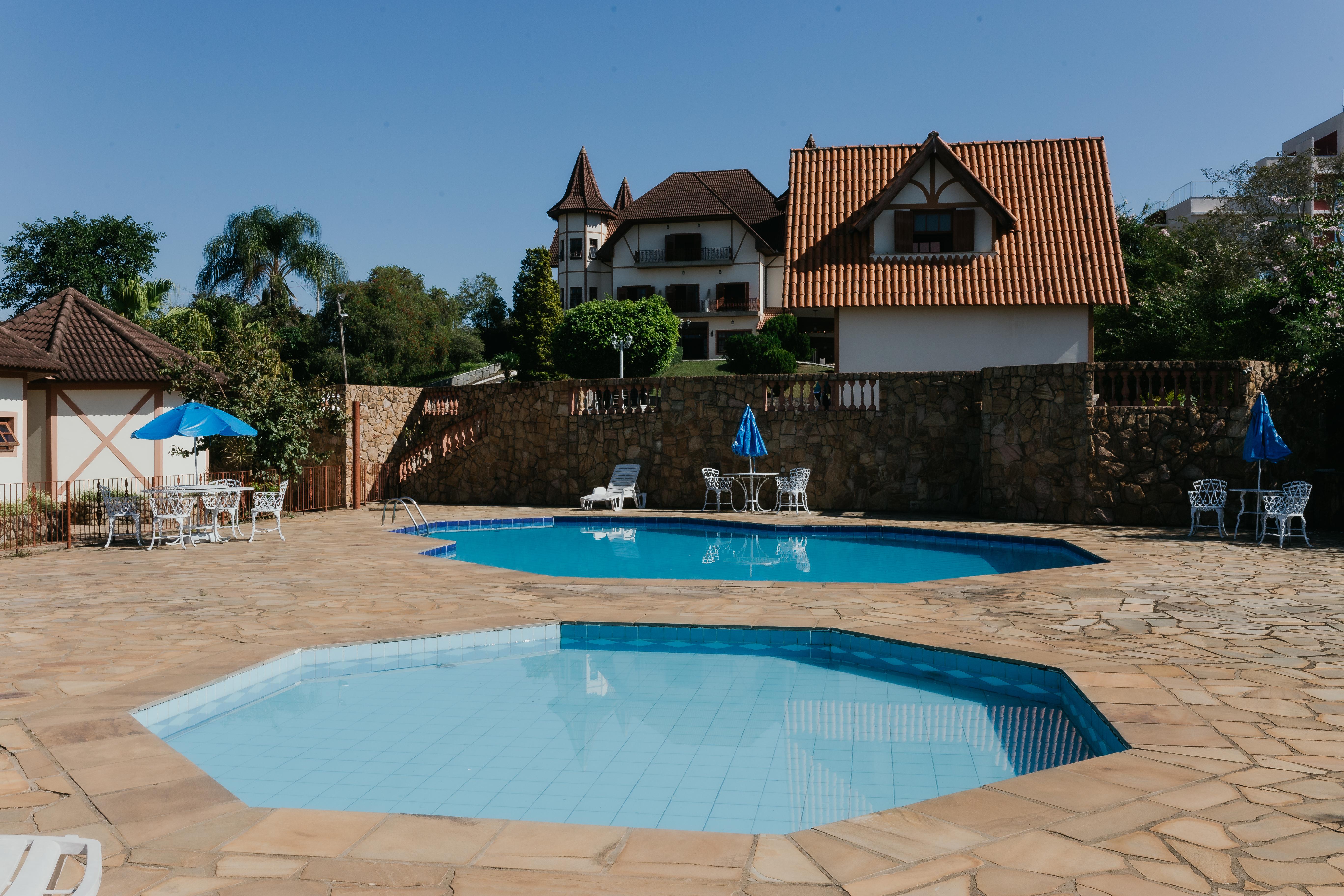 Chateau Palace Sao Lourenco  Dış mekan fotoğraf