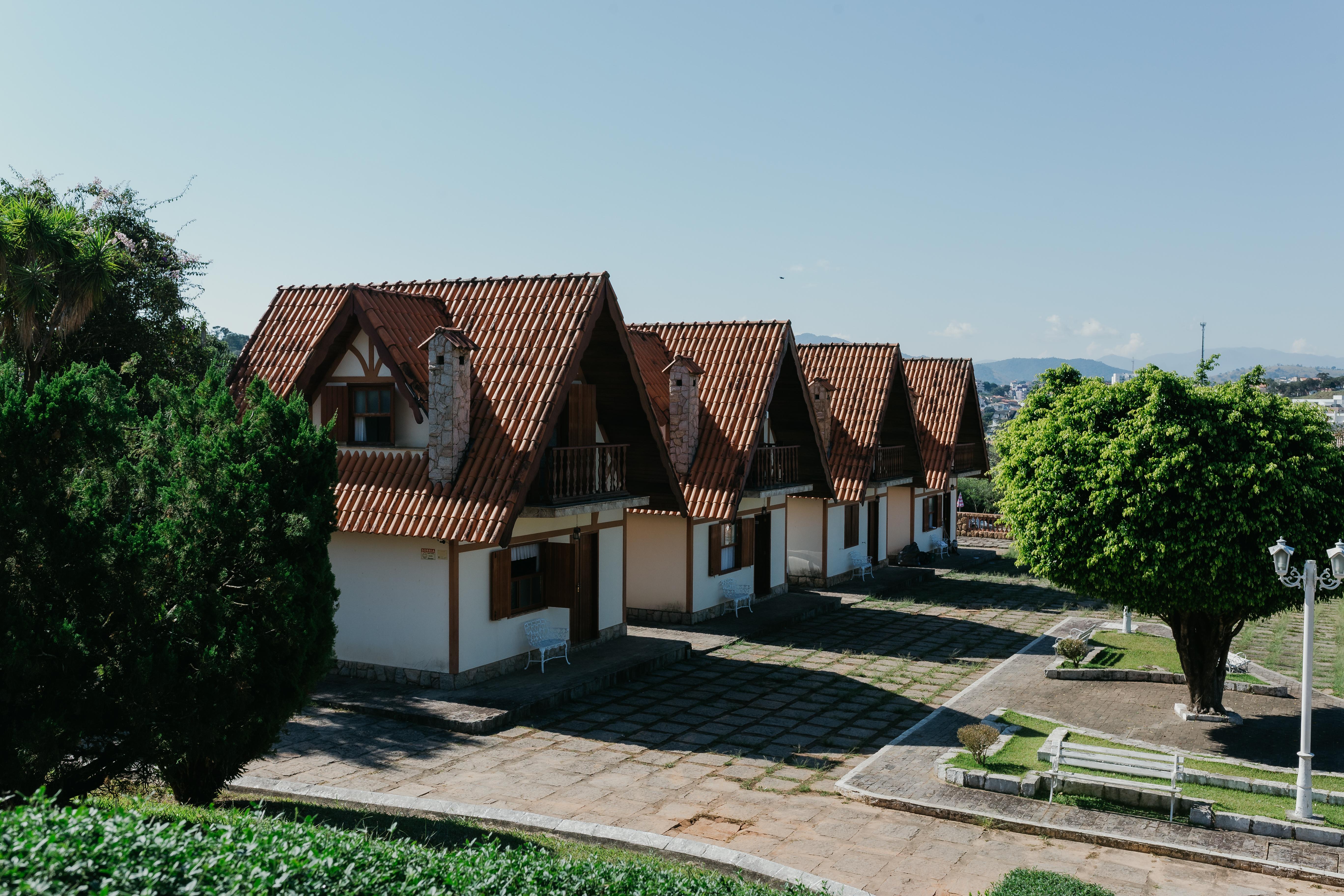 Chateau Palace Sao Lourenco  Dış mekan fotoğraf