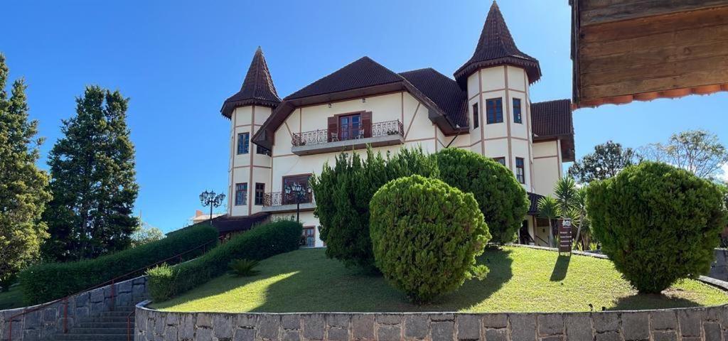 Chateau Palace Sao Lourenco  Dış mekan fotoğraf