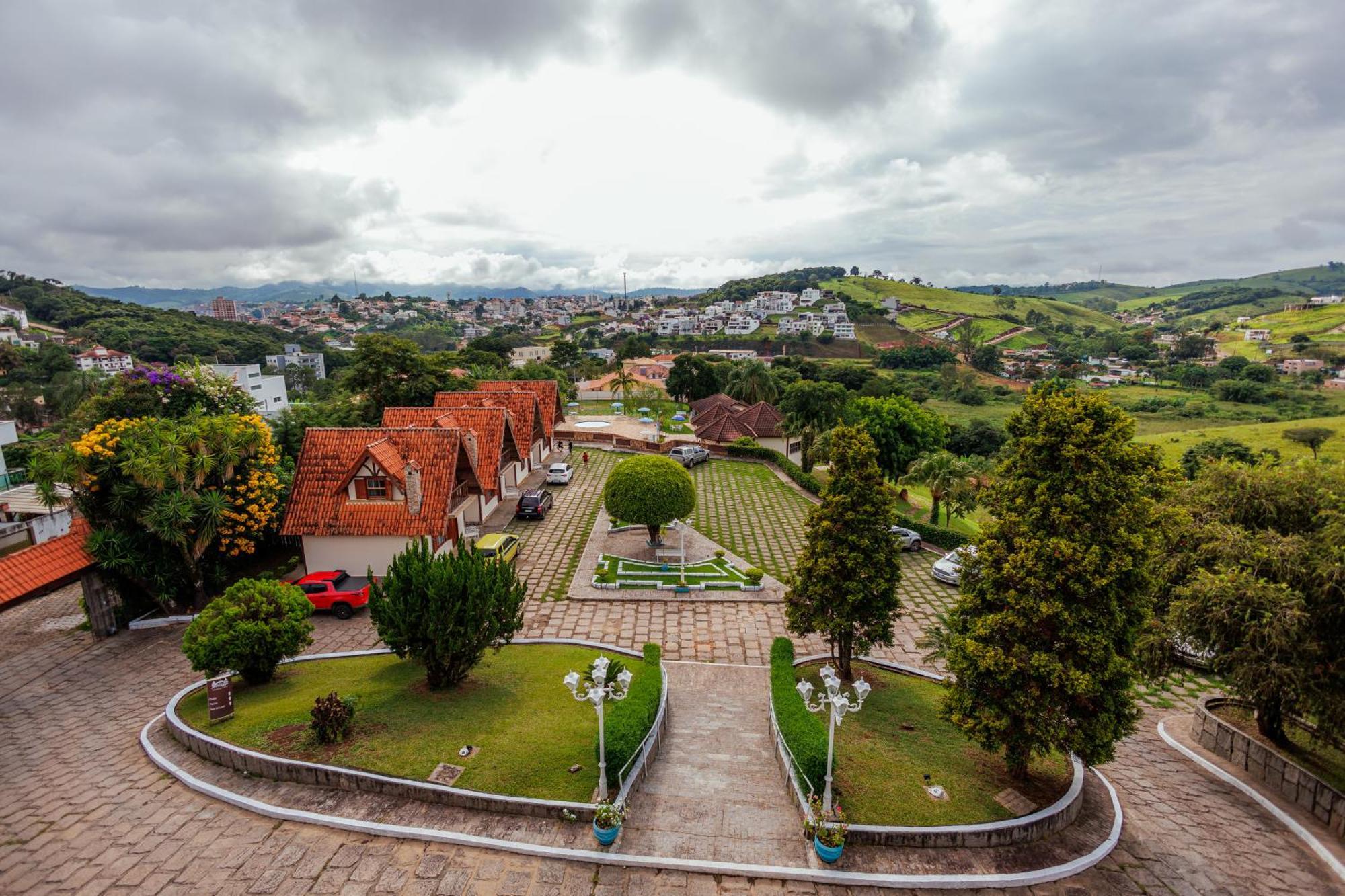 Chateau Palace Sao Lourenco  Dış mekan fotoğraf