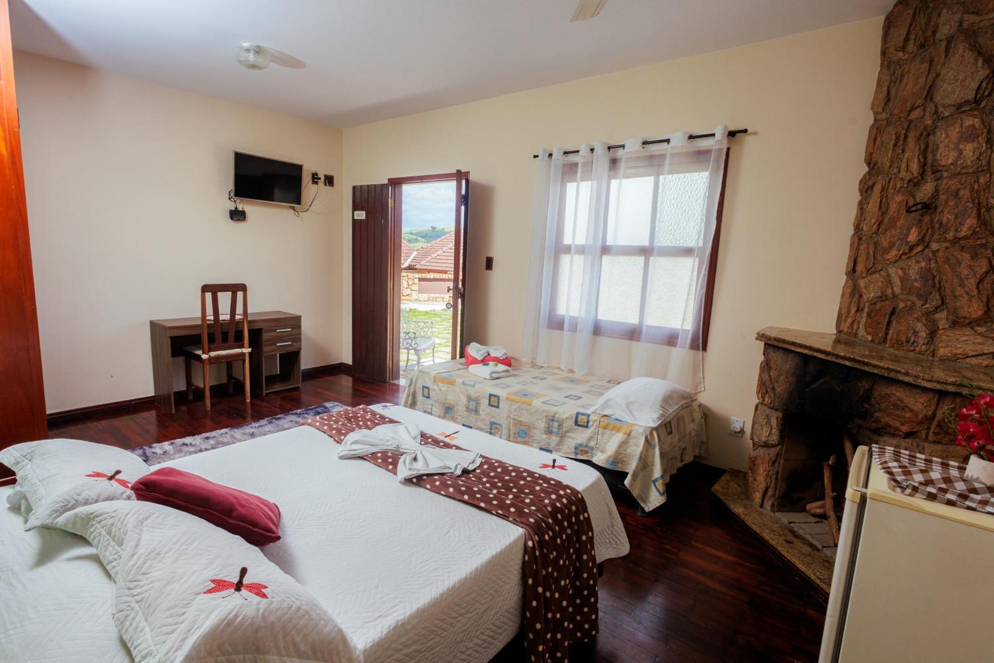 Chateau Palace Sao Lourenco  Dış mekan fotoğraf