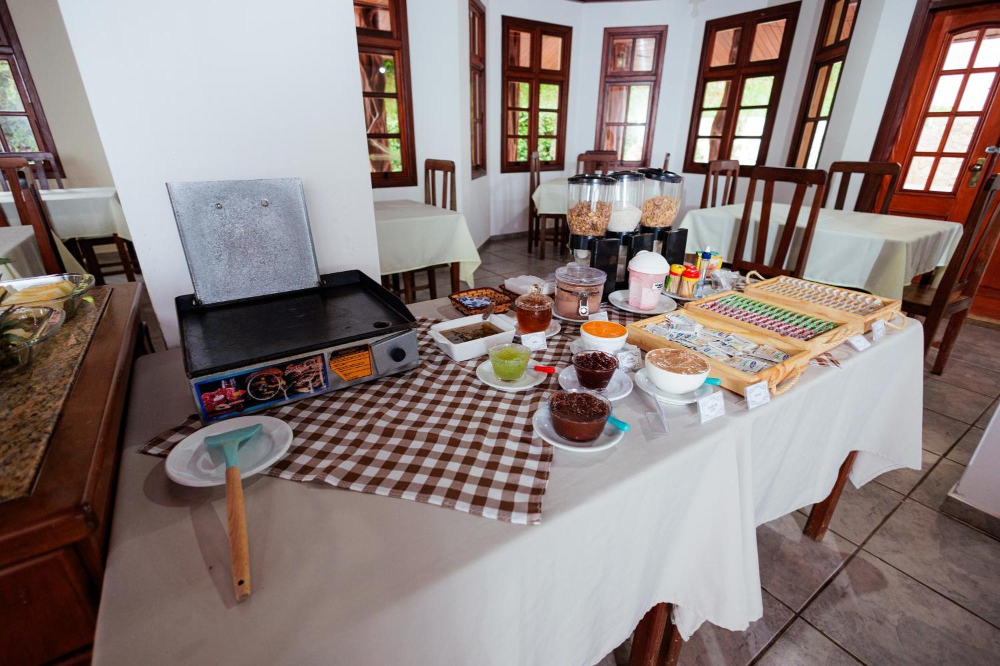 Chateau Palace Sao Lourenco  Dış mekan fotoğraf
