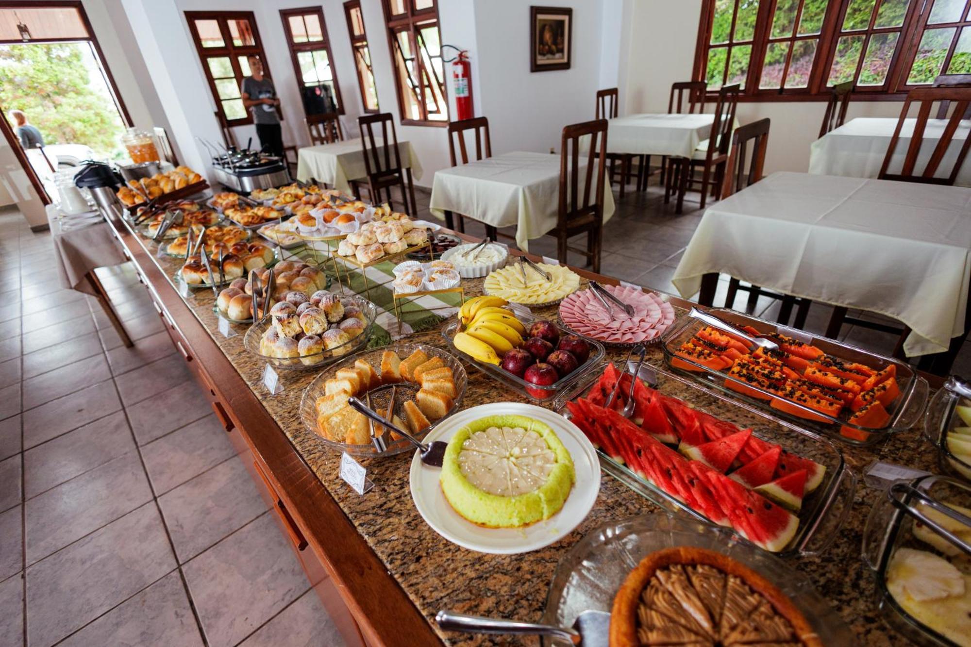 Chateau Palace Sao Lourenco  Dış mekan fotoğraf
